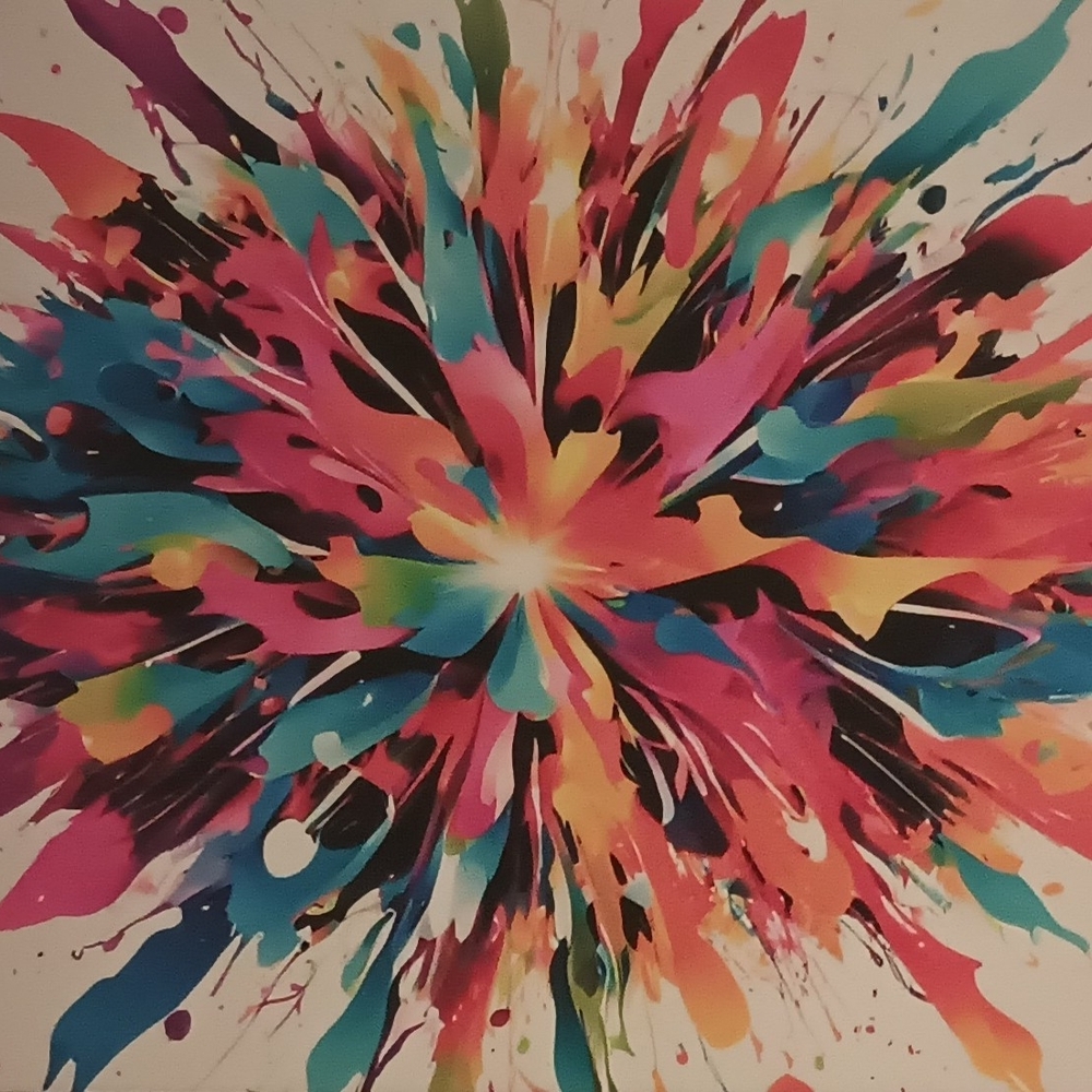 Splash Of Happiness